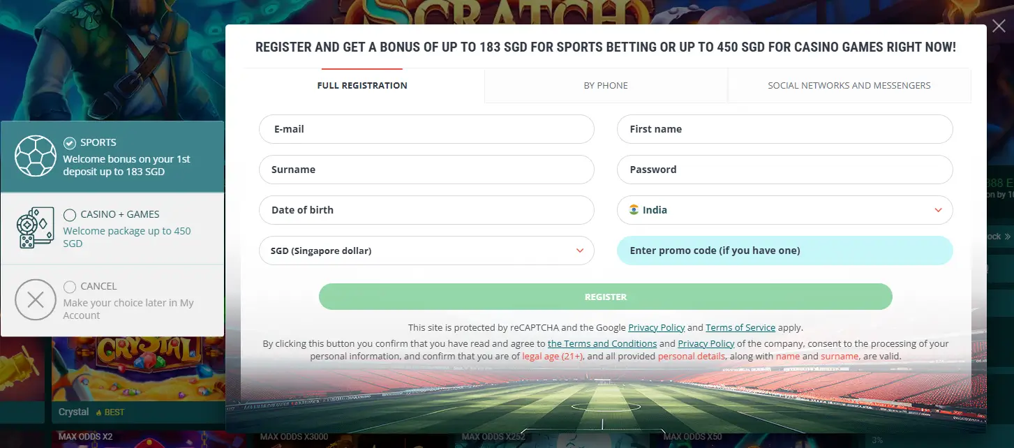 22bet registration 22bet registration